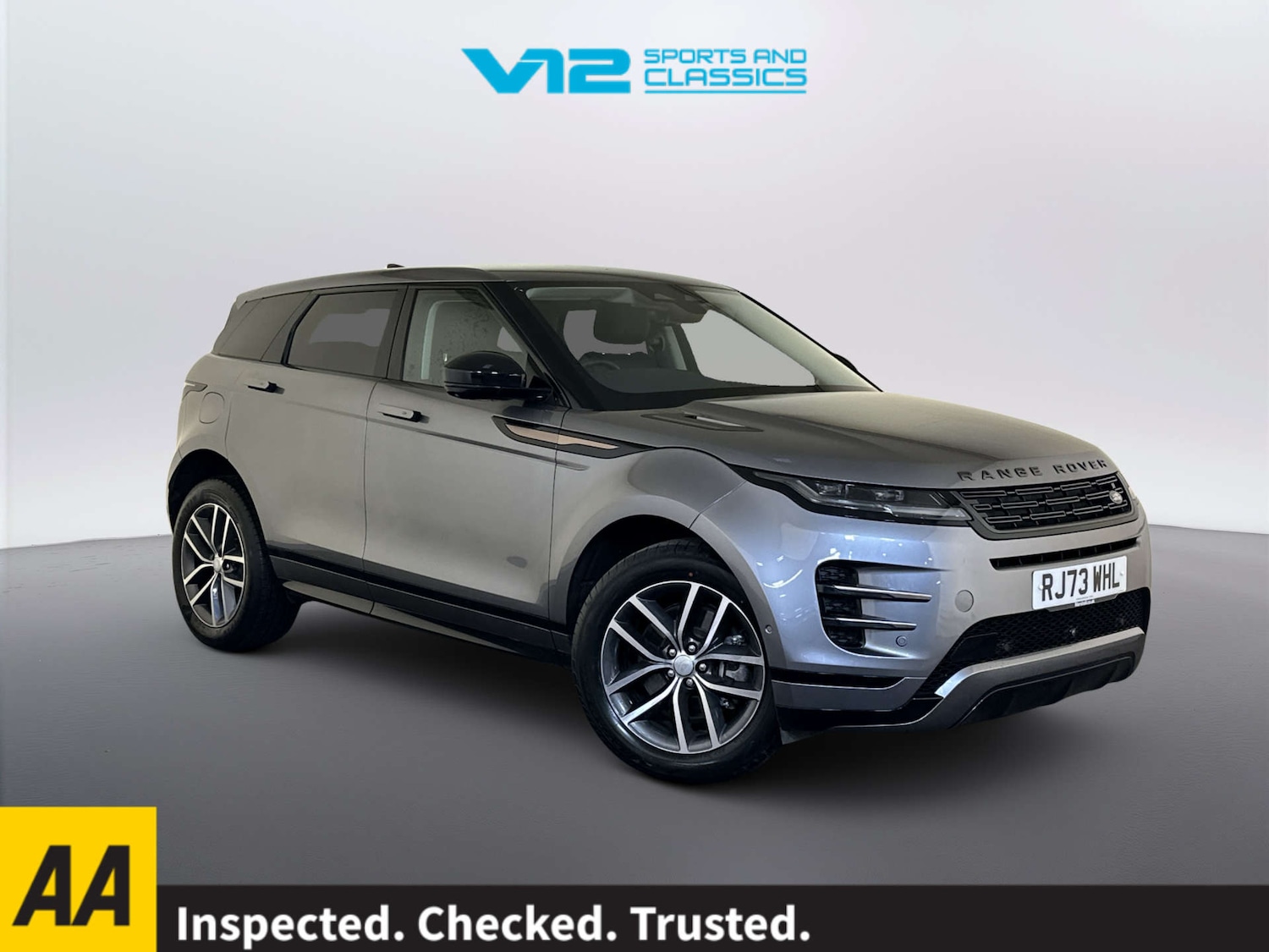 Used Land Rover Range Rover Evoque 2023 for sale - 78014281: Photo 1