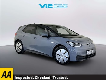 Volkswagen ID.3 feature image
