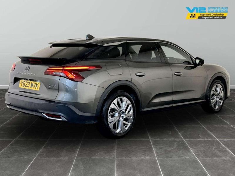 Used Citroen C5 X 2023 for sale - 76825847: Photo 10