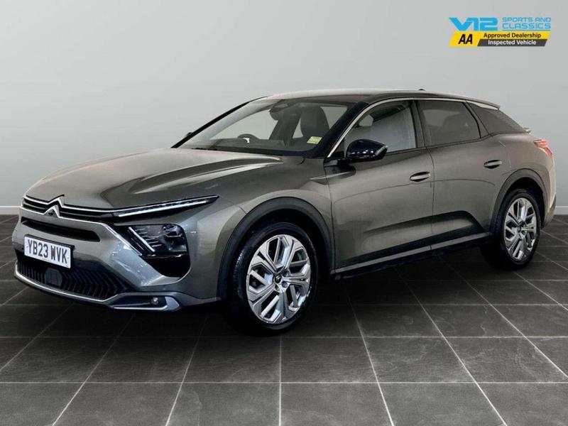 Used Citroen C5 X 2023 for sale - 76825847: Photo 6