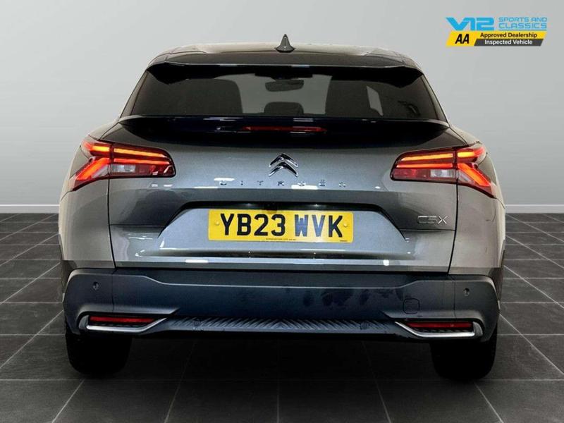 Used Citroen C5 X 2023 for sale - 76825847: Photo 9
