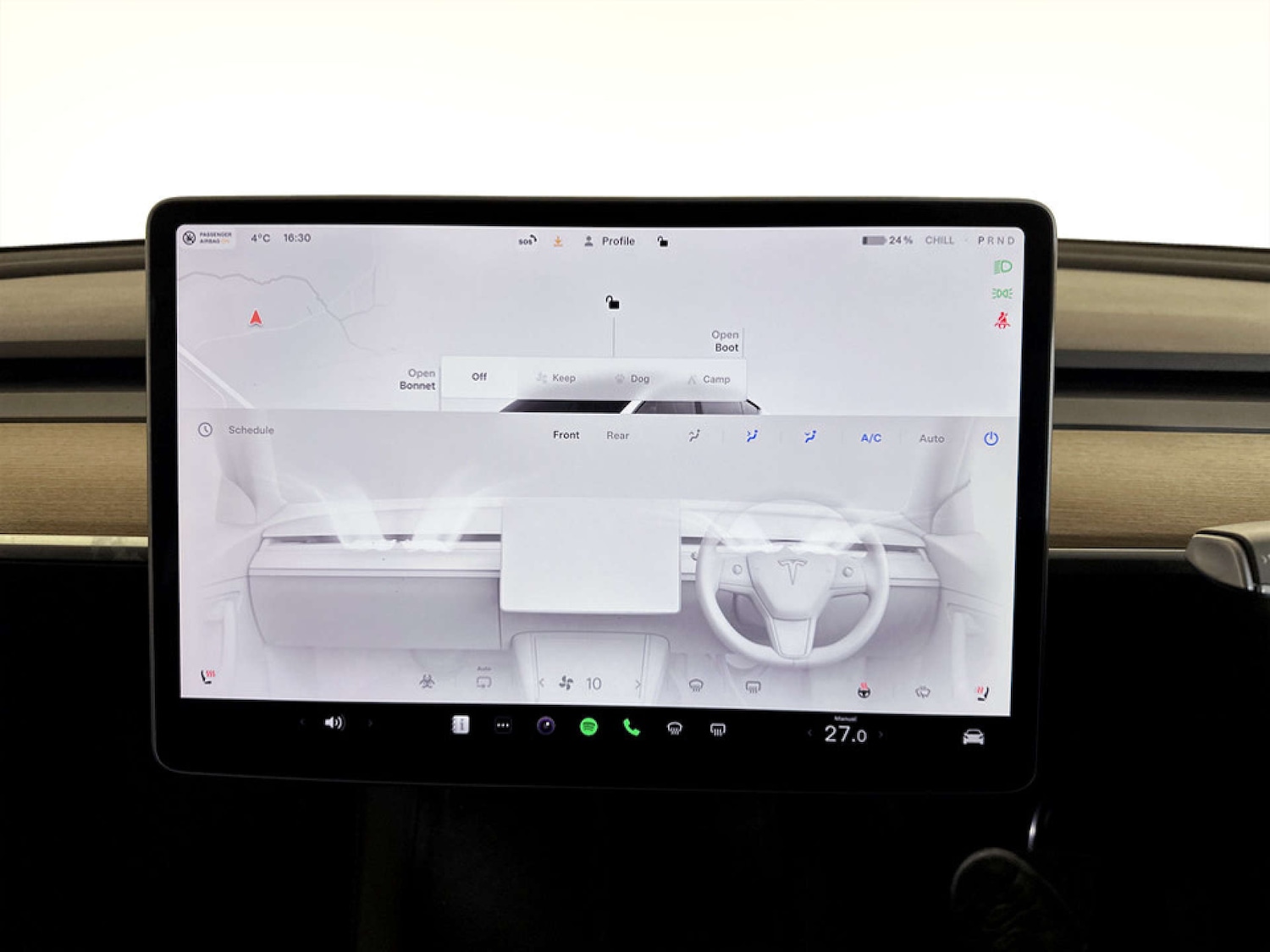 Used Tesla Model Y 2023 for sale - 77547665: Photo 21