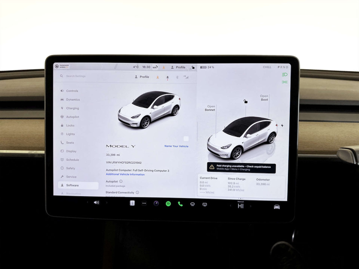 Used Tesla Model Y 2023 for sale - 77547665: Photo 24