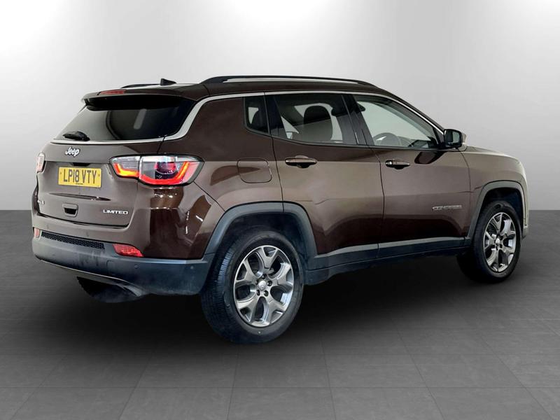 Used Jeep Compass 2018 for sale - 77025840: Photo 10