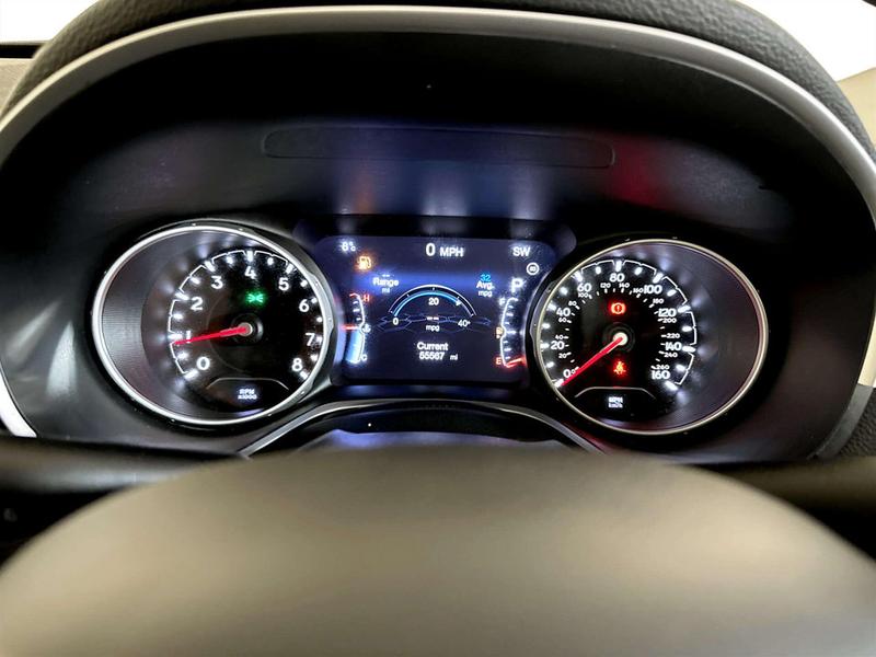 Used Jeep Compass 2018 for sale - 77025840: Photo 18