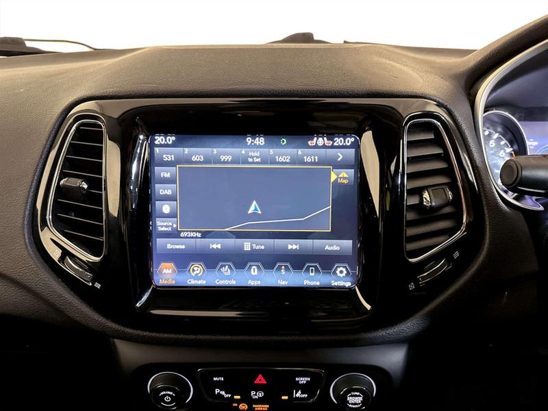 Used Jeep Compass 2018 for sale - 77025840: Photo 22