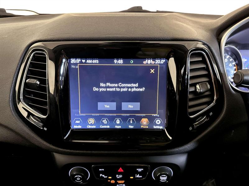 Used Jeep Compass 2018 for sale - 77025840: Photo 24