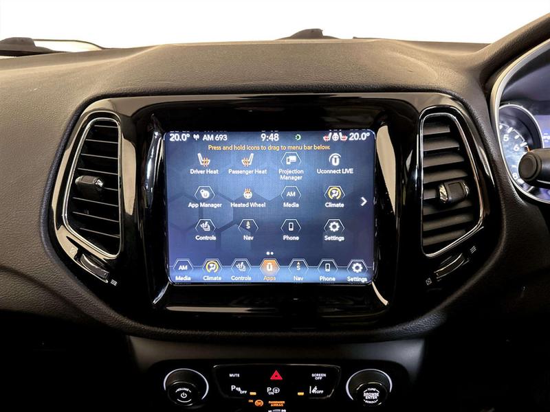 Used Jeep Compass 2018 for sale - 77025840: Photo 25