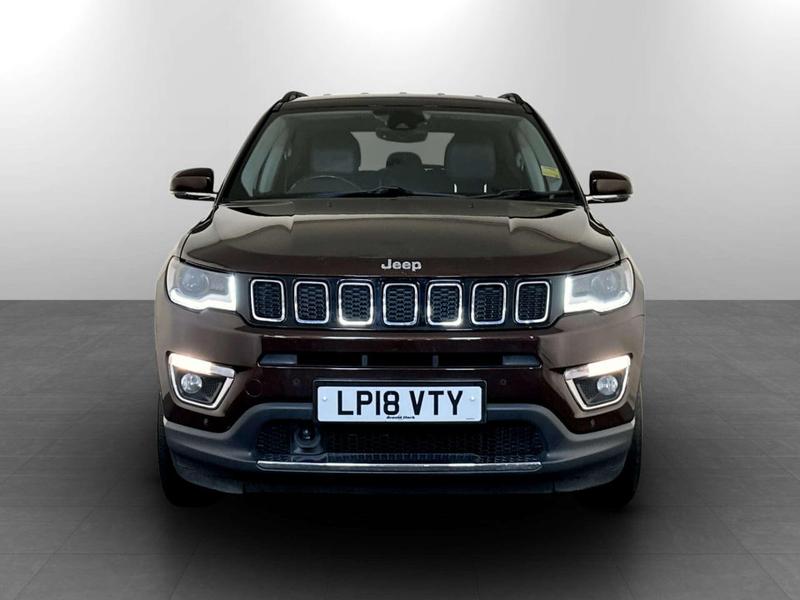 Used Jeep Compass 2018 for sale - 77025840: Photo 5