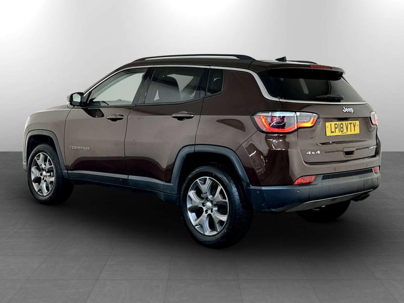 Used Jeep Compass 2018 for sale - 77025840: Photo 8