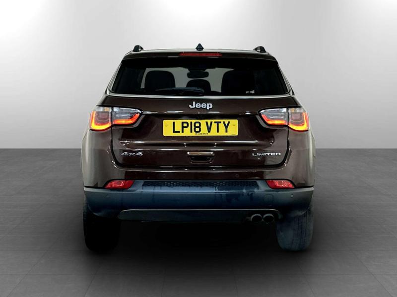 Used Jeep Compass 2018 for sale - 77025840: Photo 9