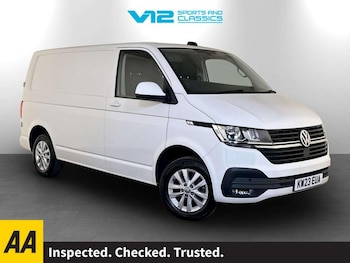 Used Volkswagen Transporter 2023 for sale - 77063918: Photo