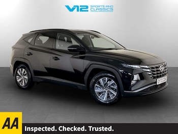 Used Hyundai TUCSON 2022 for sale - 77383410: Photo