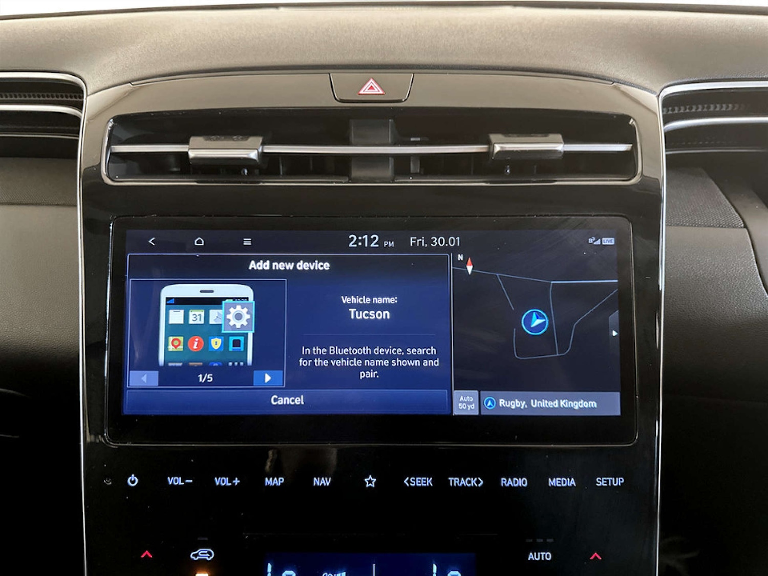 Used Hyundai TUCSON 2022 for sale - 77383410: Photo 25