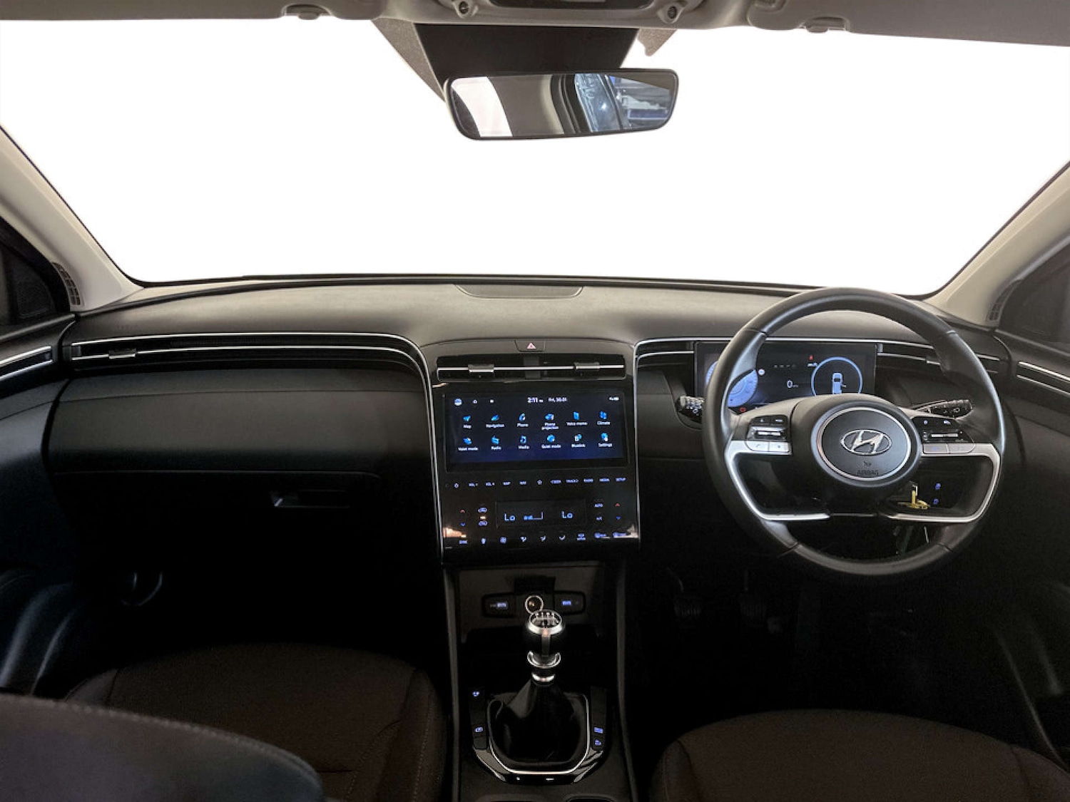 Used Hyundai TUCSON 2022 for sale - 77383410: Photo 3