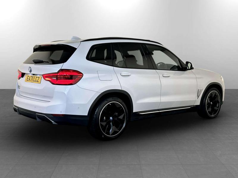 Used BMW iX3 2021 for sale - 77132668: Photo 10