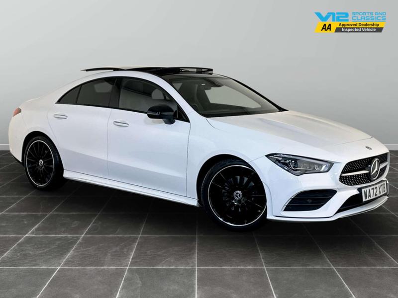 Used Mercedes-Benz CLA 2022 for sale - 76960962: Photo 1