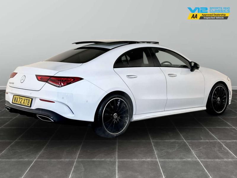 Used Mercedes-Benz CLA 2022 for sale - 76960962: Photo 10