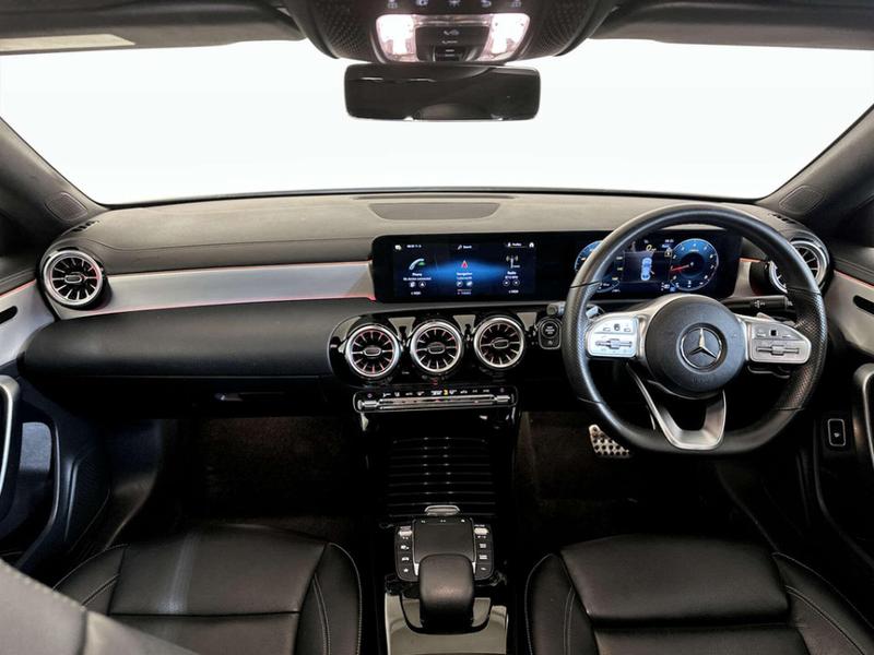 Used Mercedes-Benz CLA 2022 for sale - 76960962: Photo 3