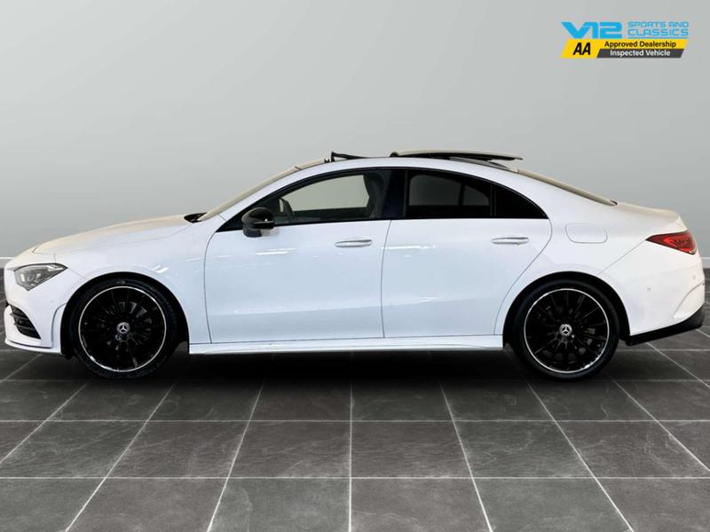 Used Mercedes-Benz CLA 2022 for sale - 76960962: Photo 7