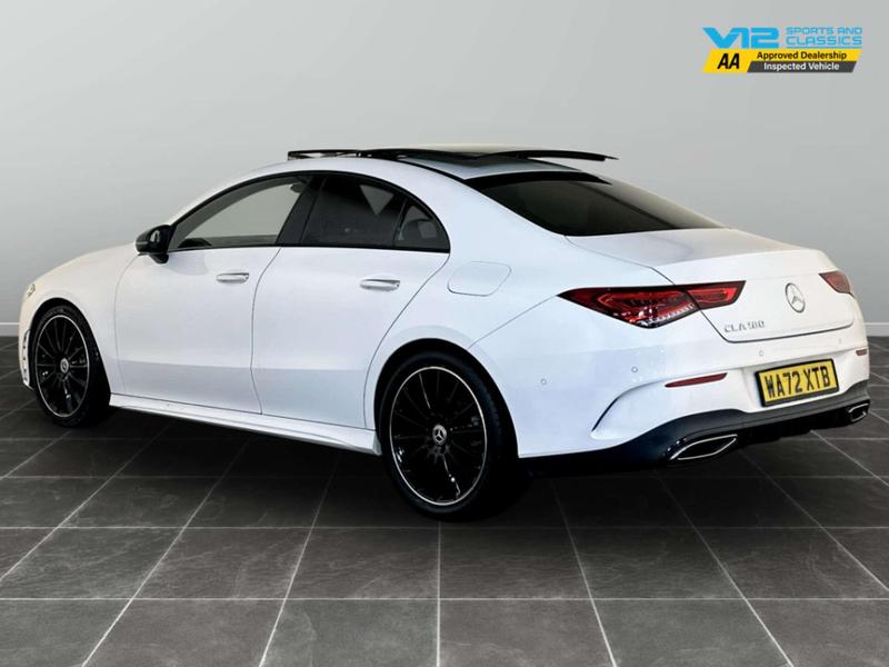 Used Mercedes-Benz CLA 2022 for sale - 76960962: Photo 8