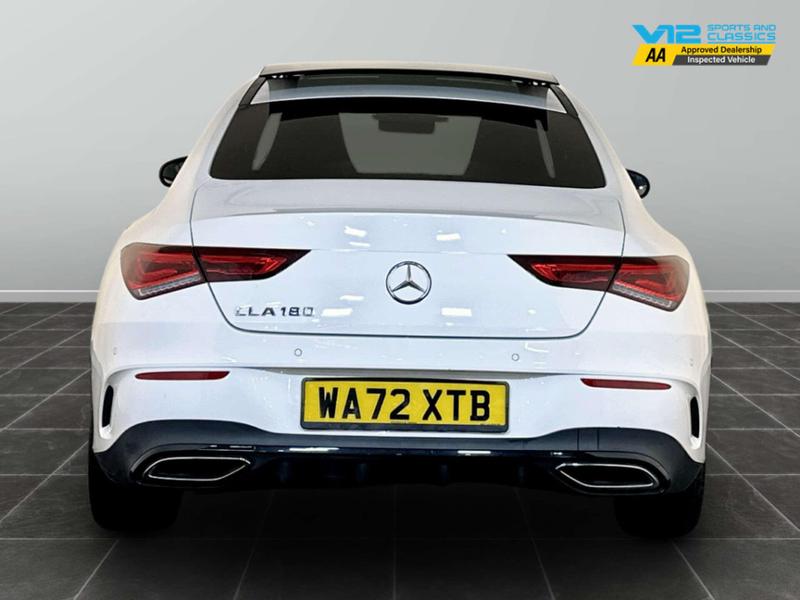 Used Mercedes-Benz CLA 2022 for sale - 76960962: Photo 9