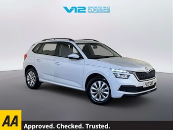 Used Skoda Kamiq 2021 for sale - 78389844: Photo