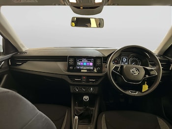 Used Skoda Kamiq 2021 for sale - 78389844: Photo