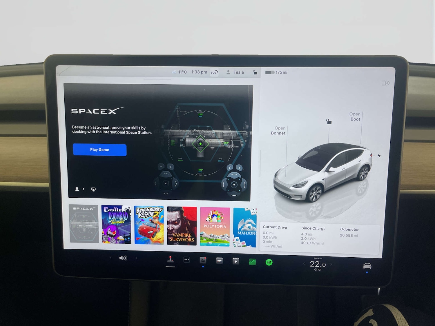 Used Tesla Model Y 2024 for sale - 77850651: Photo 22