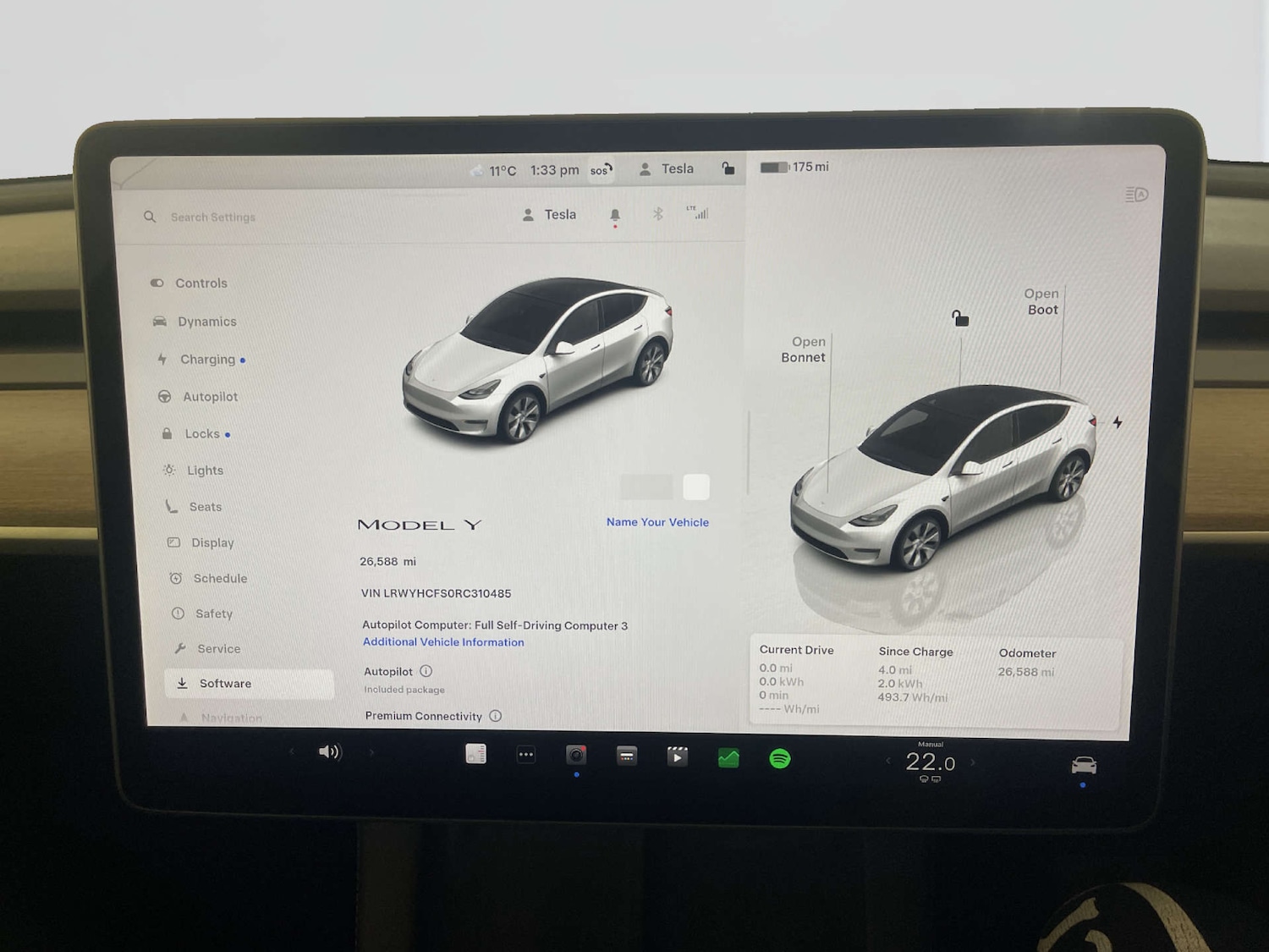 Used Tesla Model Y 2024 for sale - 77850651: Photo 23