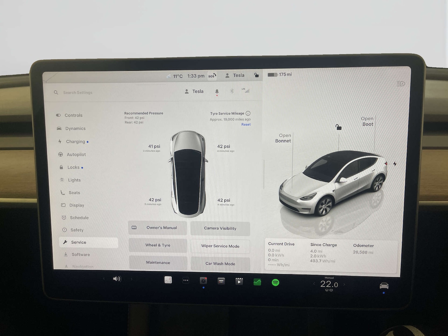 Used Tesla Model Y 2024 for sale - 77850651: Photo 24