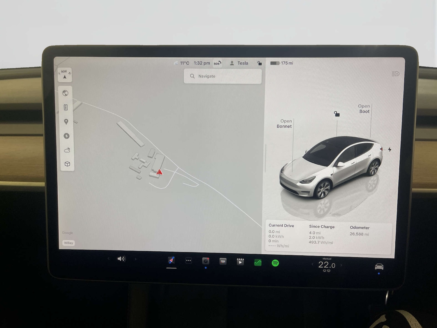 Used Tesla Model Y 2024 for sale - 77850651: Photo 25