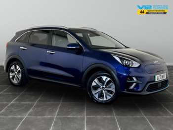 2021 (71) - 150kW 3 64kWh 5dr Auto