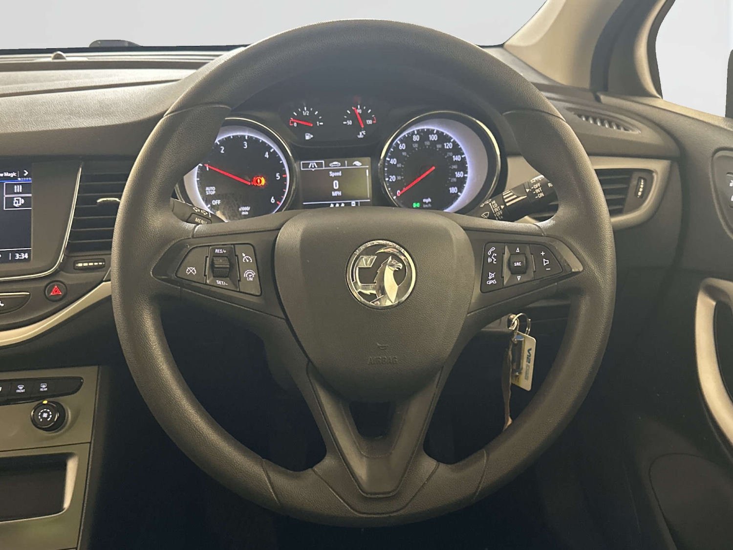 Used Vauxhall Astra 2021 for sale - 78016479: Photo 16