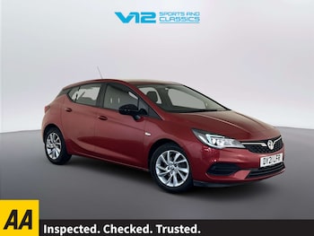 Used Vauxhall Astra 2021 for sale - 78016479: Photo