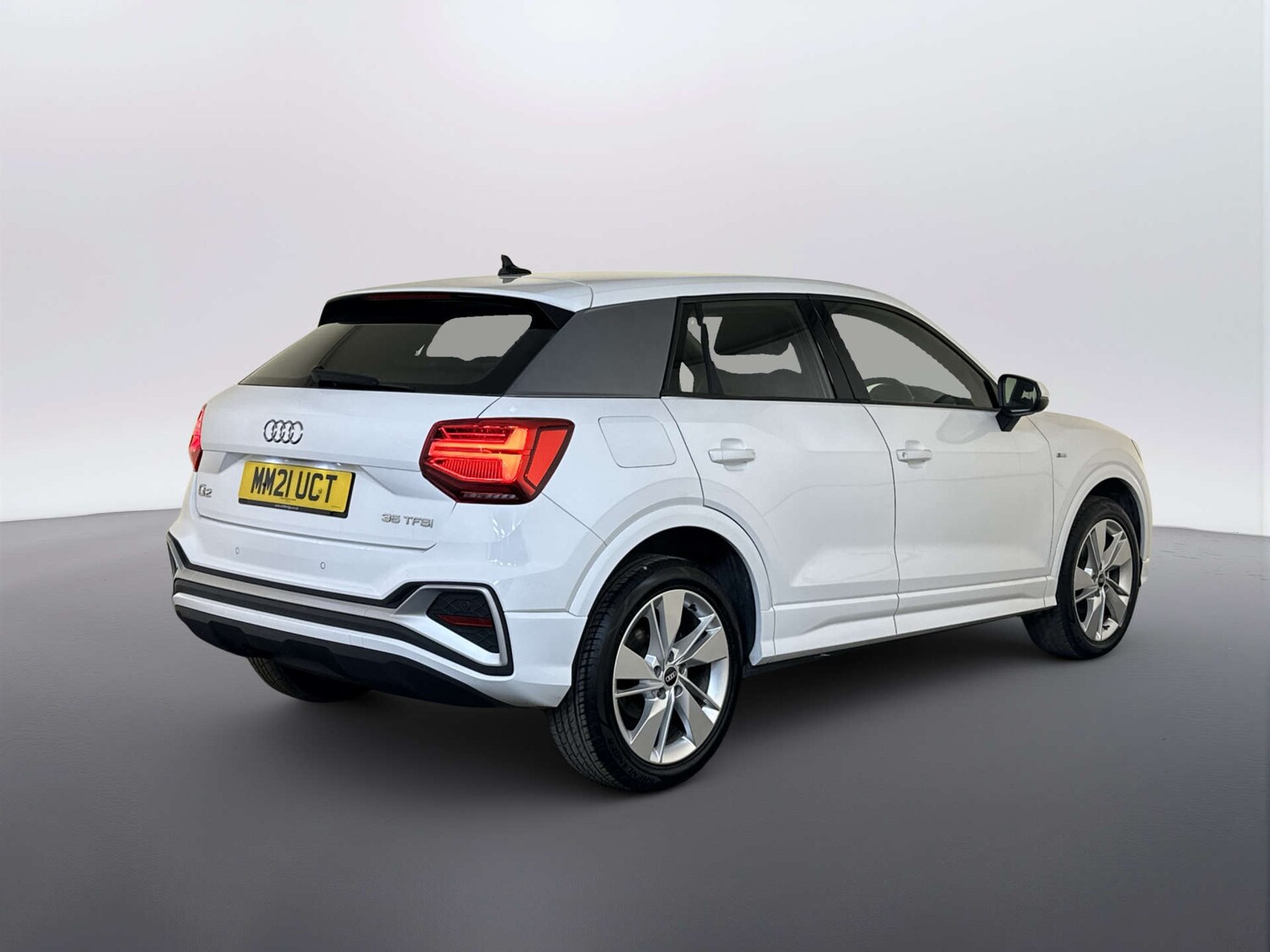 Used Audi Q2 2021 for sale - 78080665: Photo 10