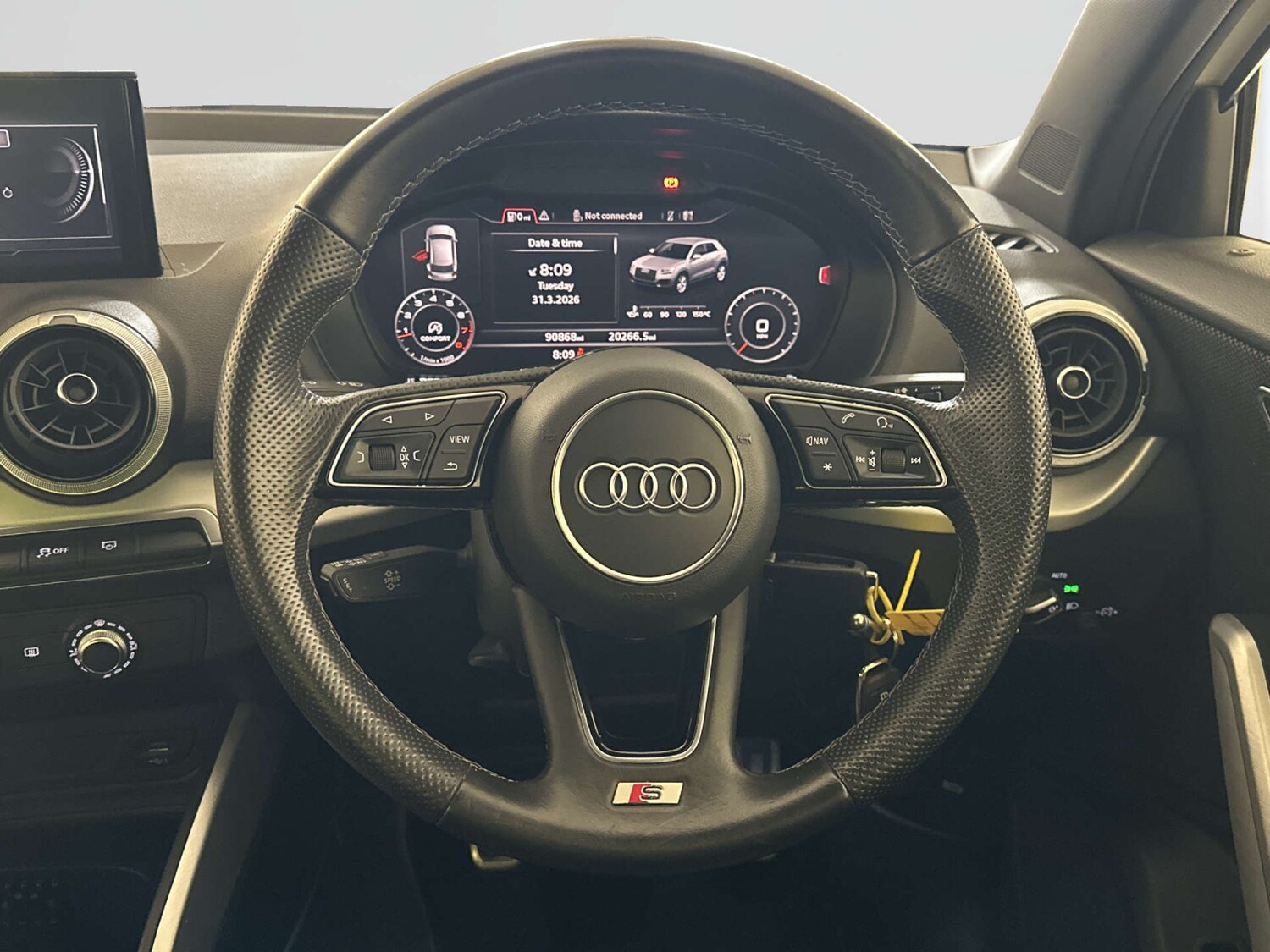 Used Audi Q2 2021 for sale - 78080665: Photo 16