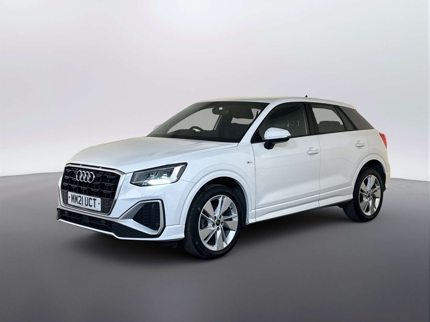 Used Audi Q2 2021 for sale - 78080665: Photo 6