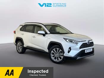 Used Toyota RAV4 2021 for sale - 79845956: Photo