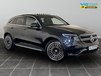 Mercedes-Benz - EQC