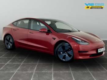 2021 (71) - Standard Plus 4dr Auto
