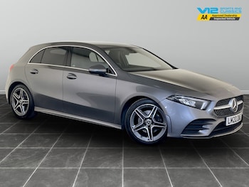 Mercedes-Benz - A-Class
