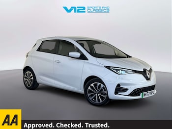 Used Renault Zoe 2022 for sale - 78540999: Photo