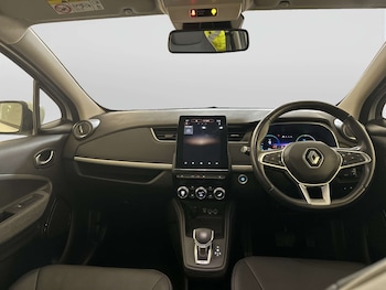 Used Renault Zoe 2022 for sale - 78540999: Photo