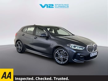 Used BMW 1 Series 2020 for sale - 78738717: Photo