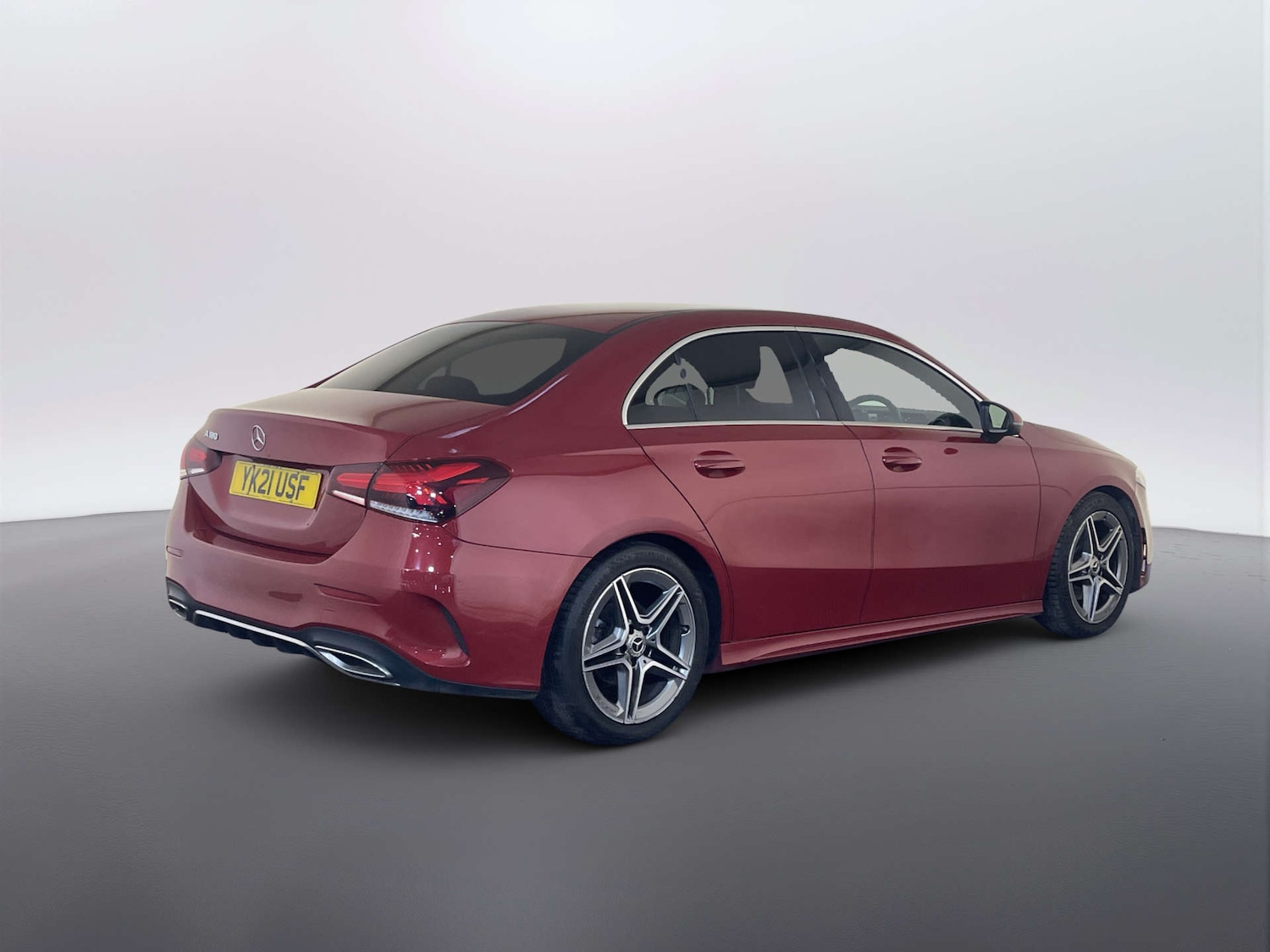 Used Mercedes-Benz A-Class 2021 for sale - 78014296: Photo 10