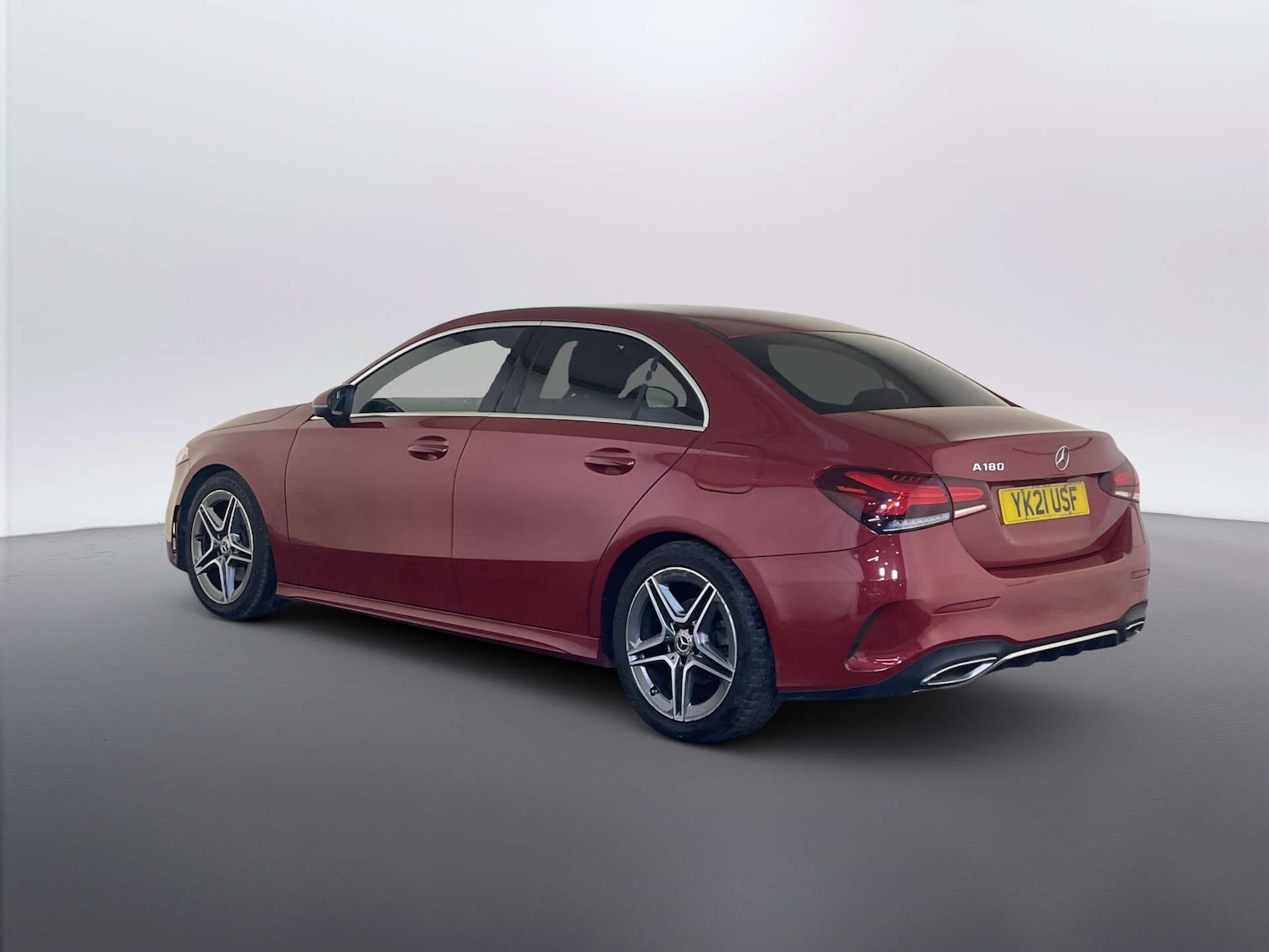 Used Mercedes-Benz A-Class 2021 for sale - 78014296: Photo 8