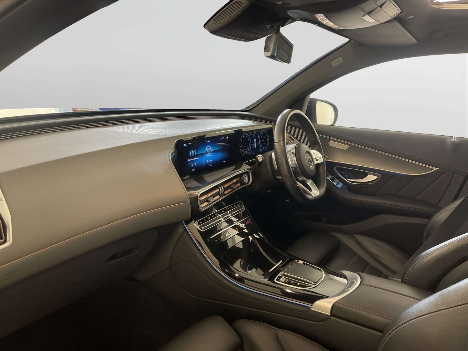Used Mercedes-Benz EQC 2021 for sale - 77850677: Photo 12