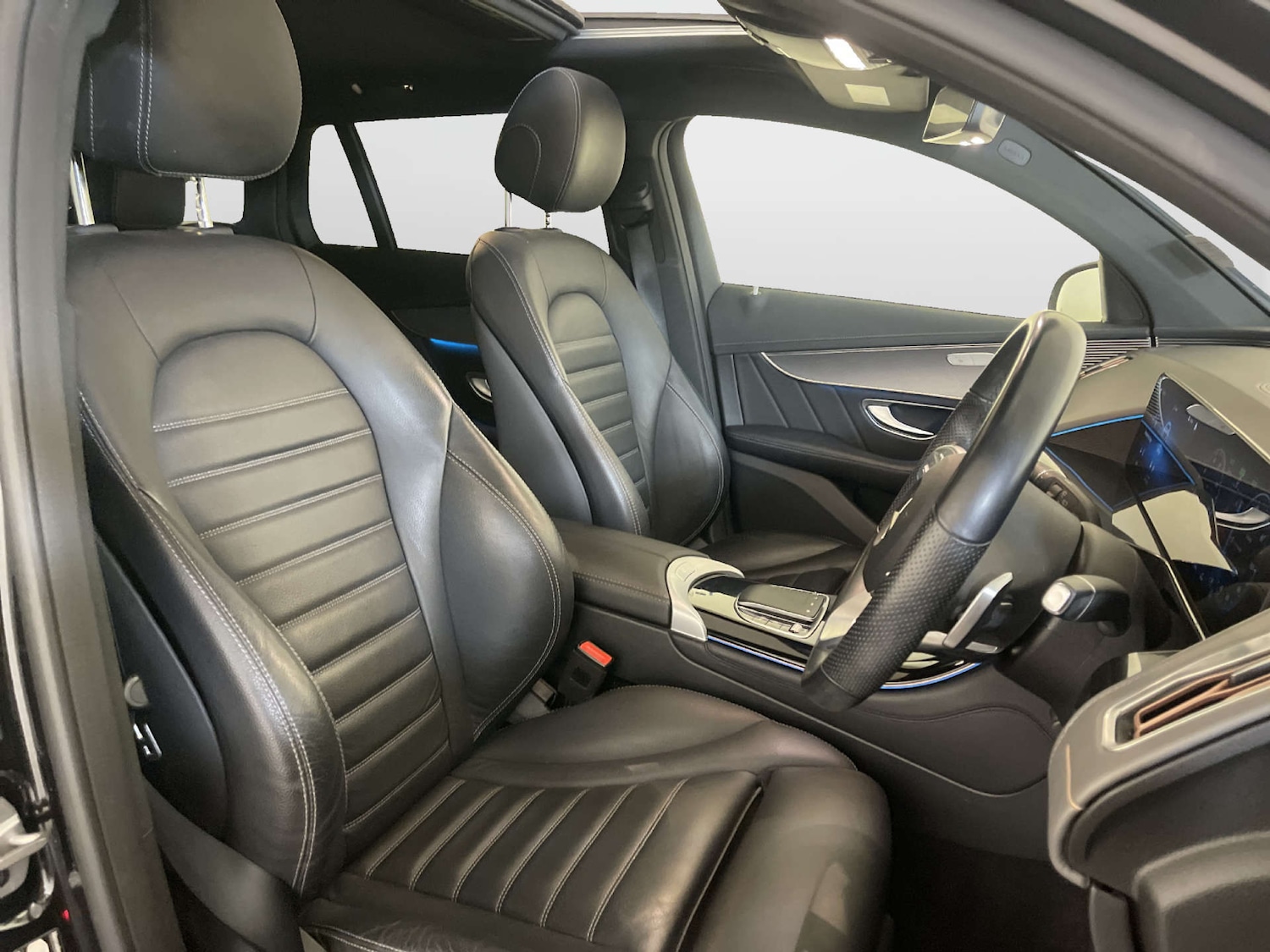 Used Mercedes-Benz EQC 2021 for sale - 77850677: Photo 13