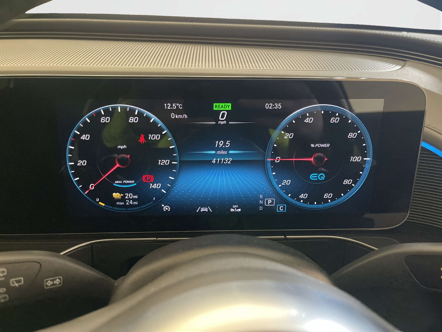 Used Mercedes-Benz EQC 2021 for sale - 77850677: Photo 20